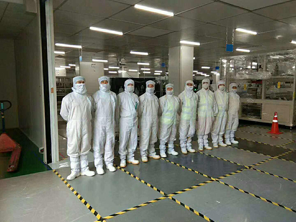 無塵室設(shè)備作業(yè)前需注意什么？