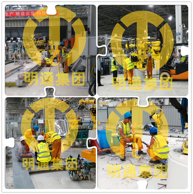 汽車(chē)焊裝生產(chǎn)線作業(yè)難點(diǎn)