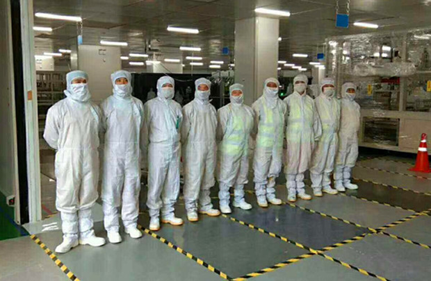 無塵室設(shè)備Move in需要注意什么？